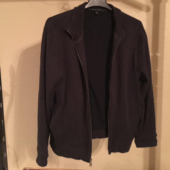 Banana Republic Zippered Jacket - Picture 1 of 5